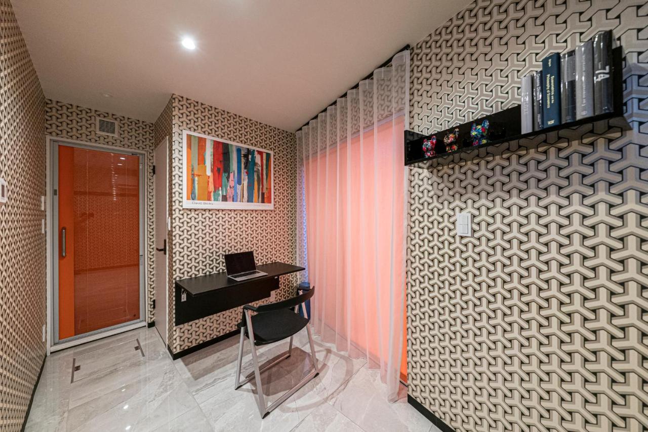 La Krasse Skytree Villa Tokyo Exterior photo