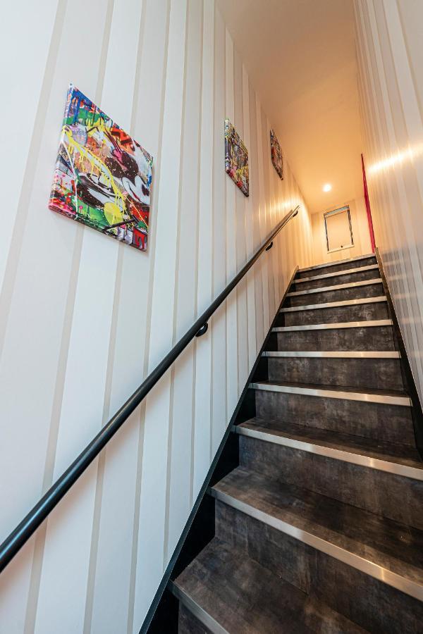 La Krasse Skytree Villa Tokyo Exterior photo